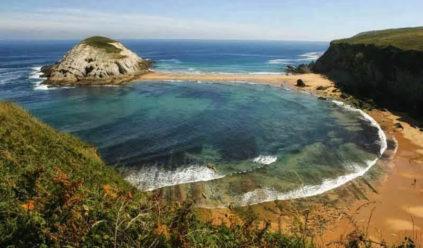 playa covachos