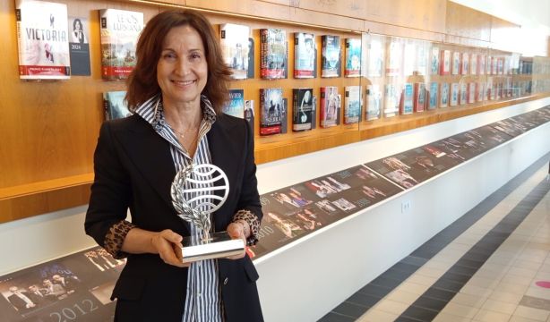 'Un hombre de honor': la nueva novela de Paloma Sánchez-Garnica ambientada en el Nueva York de 1968 / Fuente: EuropaPress