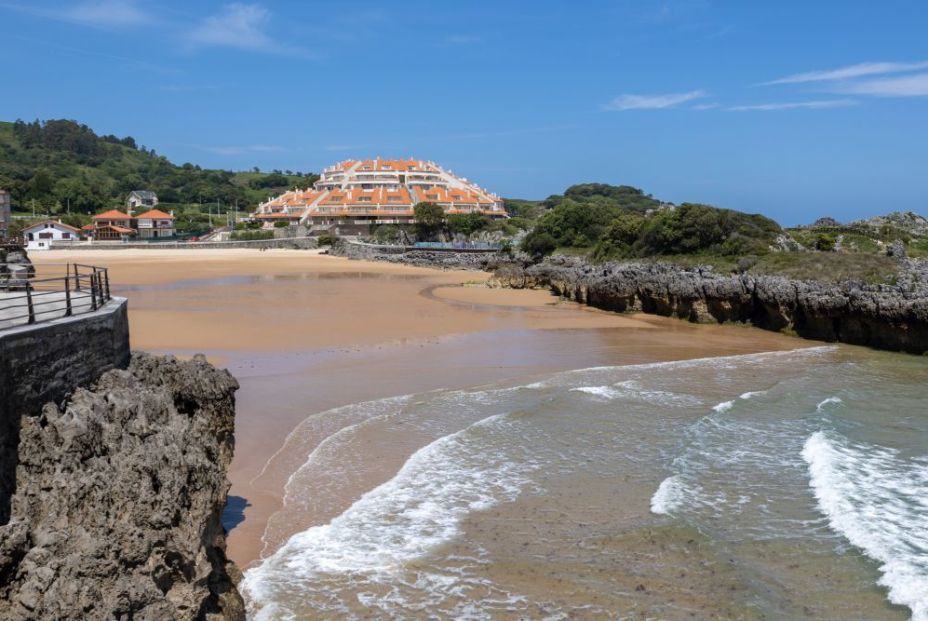 el sable isla