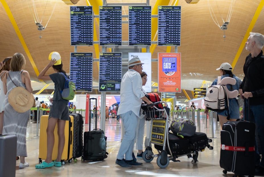 Los mayores de 65 años son los que más eligen septiembre para sus vacaciones