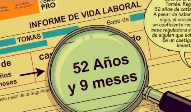 Basta de discriminación: justicia para quienes han cotizado más de 40 años