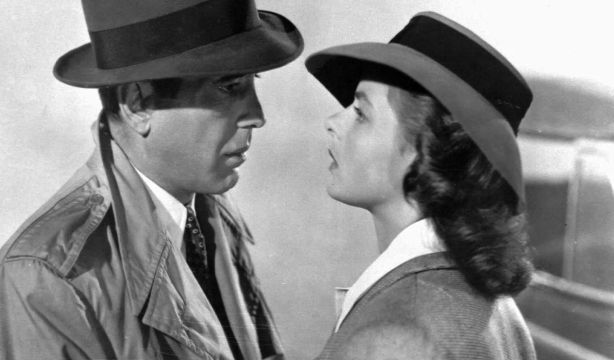 Película 'Casablanca'