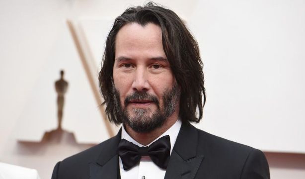 Keanu Reeves apunta a convertirse en la gran estrella del universo LEGO