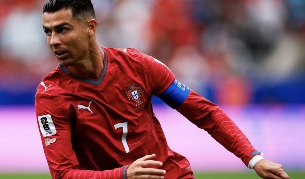 Cristiano se reivindica a los 41 años: "Cuando no va bien soy un retirado o estoy viejo"