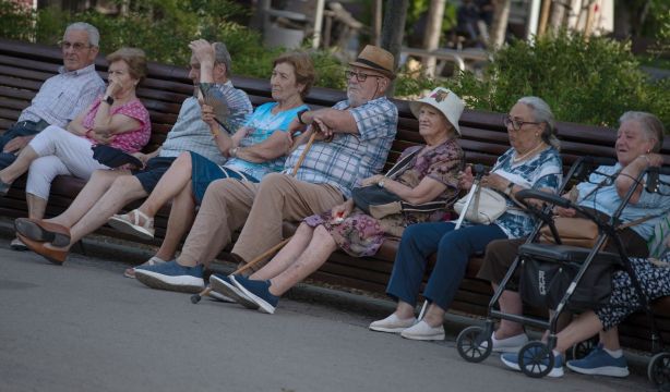 La ola de calor deja 323 mayores muertos: son el 98% de los fallecidos