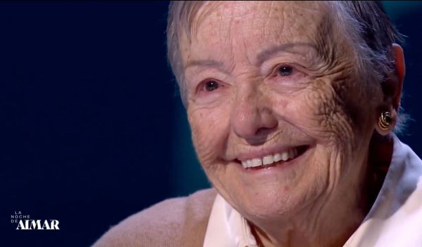 María Galiana se emociona al recordar a su marido: "Lo que más echo de menos es hablar con él"