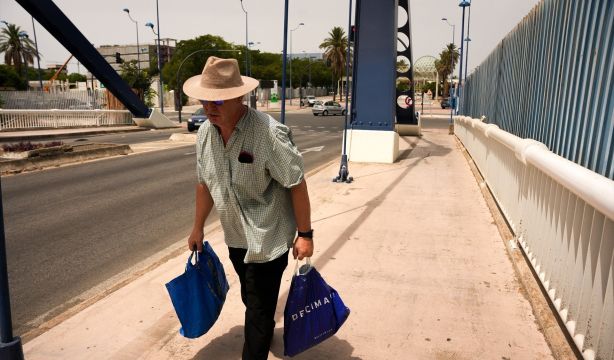 Ola de calor 2026 junio