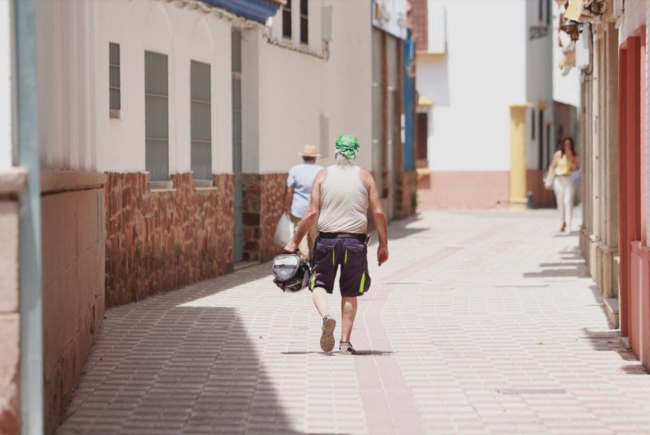 ola de calor ola de calor