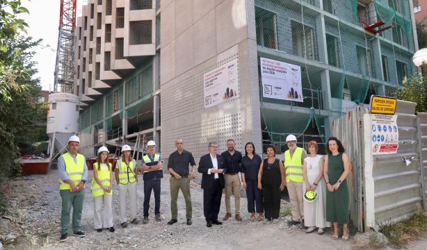 Bilbao contará con la primera comunidad intergeneracional de Euskadi