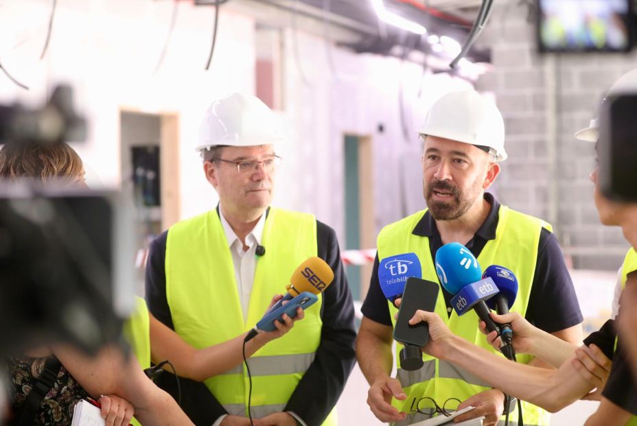 Txurdinaga acogerá la primera comunidad intergeneracional de Euskadi con 107 viviendas públicas