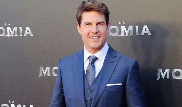 Tom Cruise será un excéntrico magnate petrolero en 'Digger'