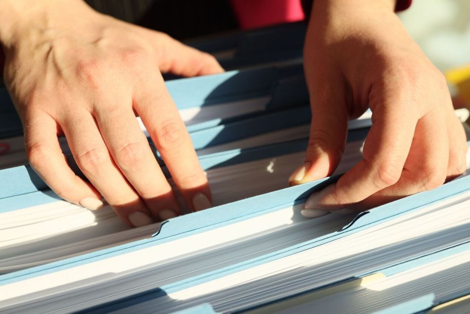 Los 10 documentos que deberías tener siempre a mano Los 10 documentos que deberías tener siempre a mano