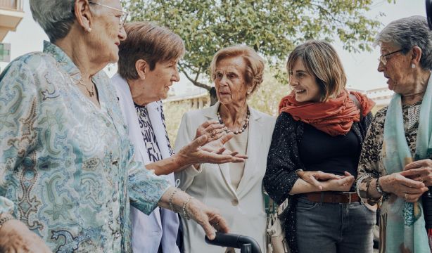 Empresas comprometidas con los sénior