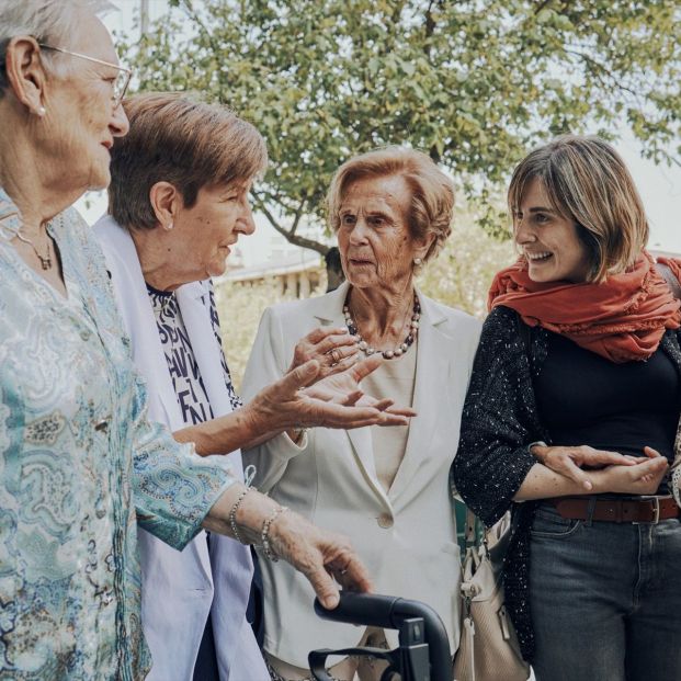Empresas comprometidas con los sénior