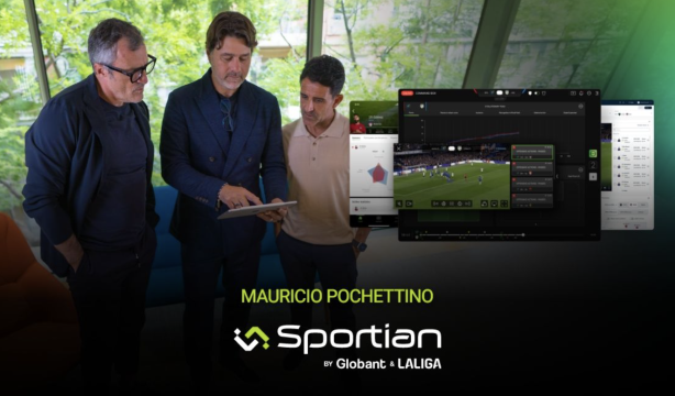 Pochettino se apoya en tecnologia de Sportian nacida en LALIGA para dirigir a Estados Unidos