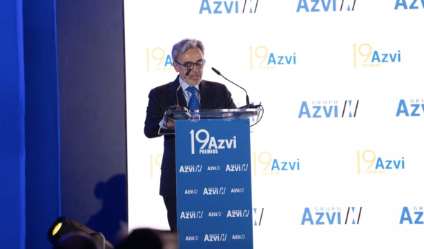Grupo Azvi supera por tercer año consecutivo los 1.000 millones de euros de cifra de negocio