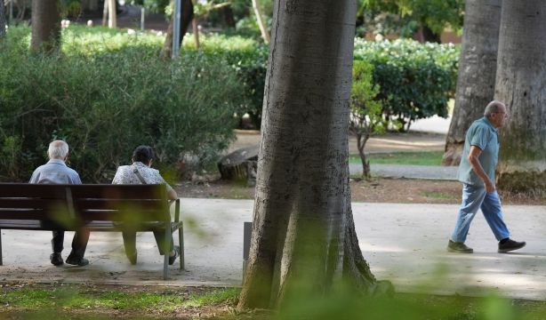 La pensión de jubilación llega a 1.573 euros en junio, a los que se suman 1.551 euros de la extra