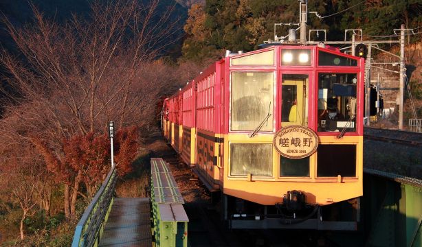 Los 5 viajes en tren por el mundo donde los pasajeros pasan más tiempo mirando por la ventana