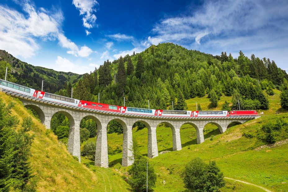 Bernina Express