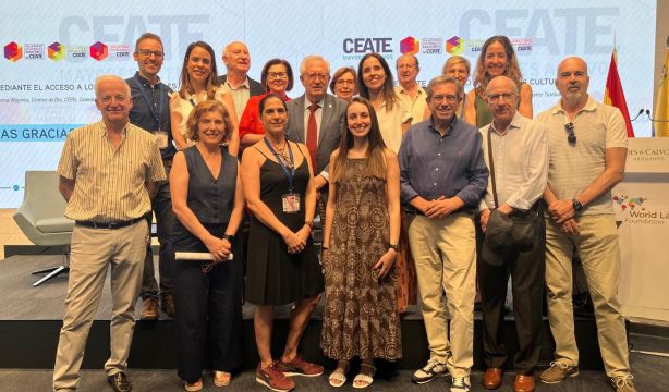 Inclusión a través de la cultura: CEATE pone en valor sus programas para colectivos vulnerables (CEATE)