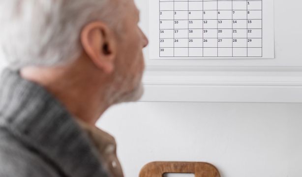 ¿Cómo se nos va el tiempo a los mayores?