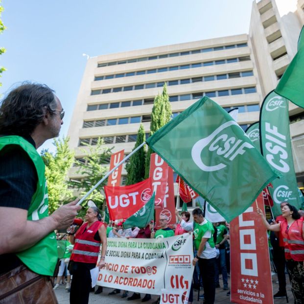 Se avecinan miles de jubilaciones parciales de empleados públicos: así será el relevo