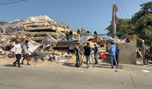 Terremoto en Venezuela: al menos 2.295 muertos y más de 11.200 heridos Terremoto en Venezuela: al menos 2.295 muertos y más de 11.200 heridos