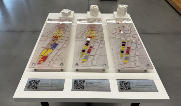 La nueva exposición gratuita sobre la historia de Metro de Madrid a través de sus sedes