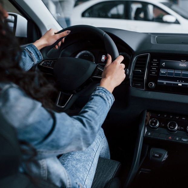 Cómo enfriar el coche en 30 segundos sin aire acondicionado / Fuente: EuropaPress Cómo enfriar el coche en 30 segundos sin aire acondicionado / Fuente: EuropaPress