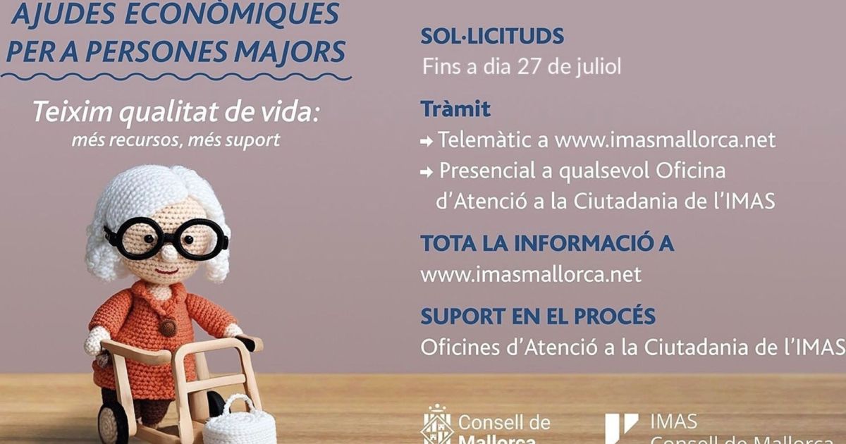 ayudas mallorca mayores ayudas mallorca mayores