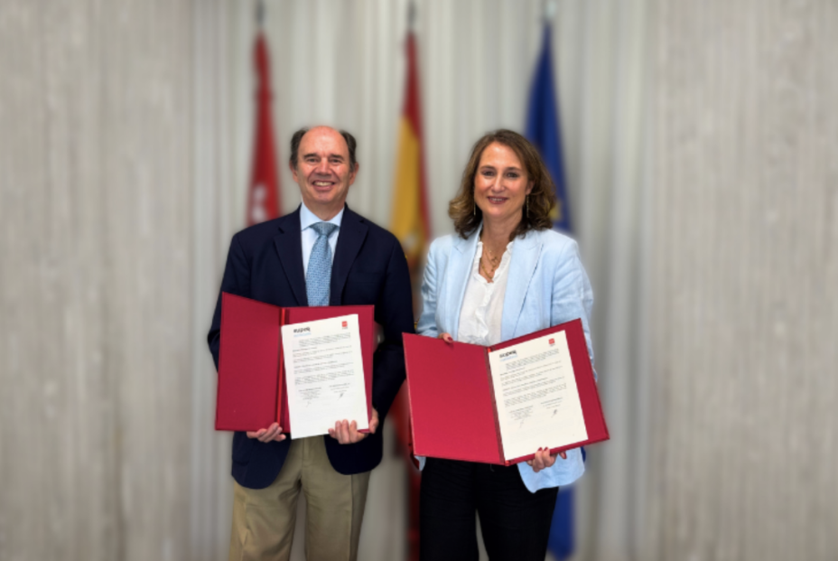 Comunidad de Madrid y SUPERCUIDADORES renuevan su acuerdo para ampliar la acreditación profesional