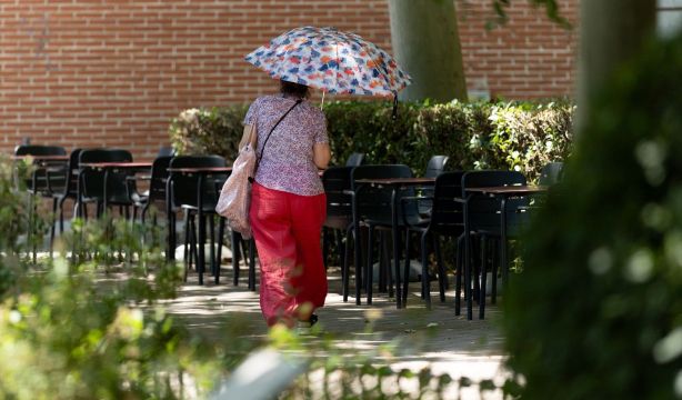 España se convertirá en un 'foco de calor' como el Sáhara a partir del jueves