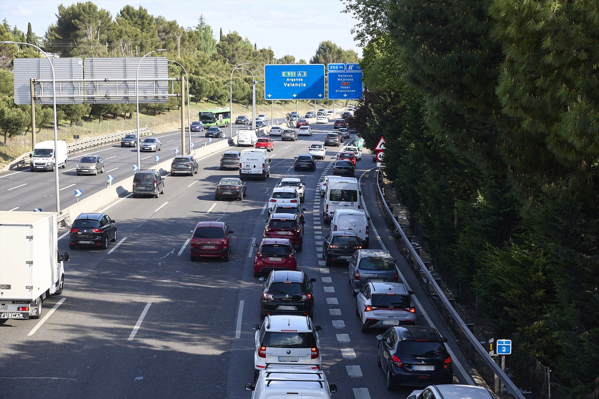 Cambios en el reglamento de circulación: novedades en adelantamientos o cinturón de seguridad Cambios en el reglamento de circulación: novedades en adelantamientos o cinturón de seguridad