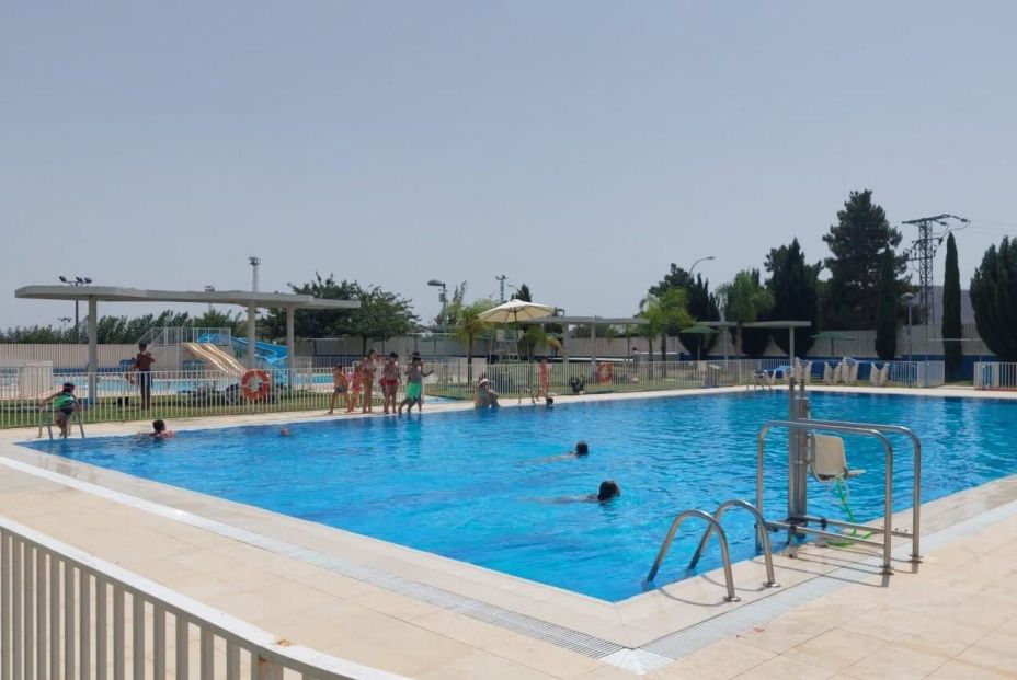 EuropaPress 7594324 piscina municipal verano puerto lumbreras EuropaPress 7594324 piscina municipal verano puerto lumbreras
