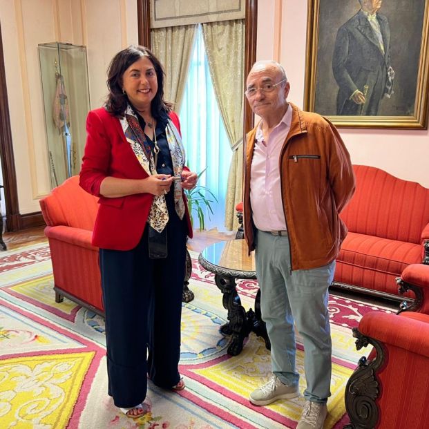 Fernando Ónega será nombrado Hijo Adoptivo de Lugo a título póstumo (Concello de Lugo)