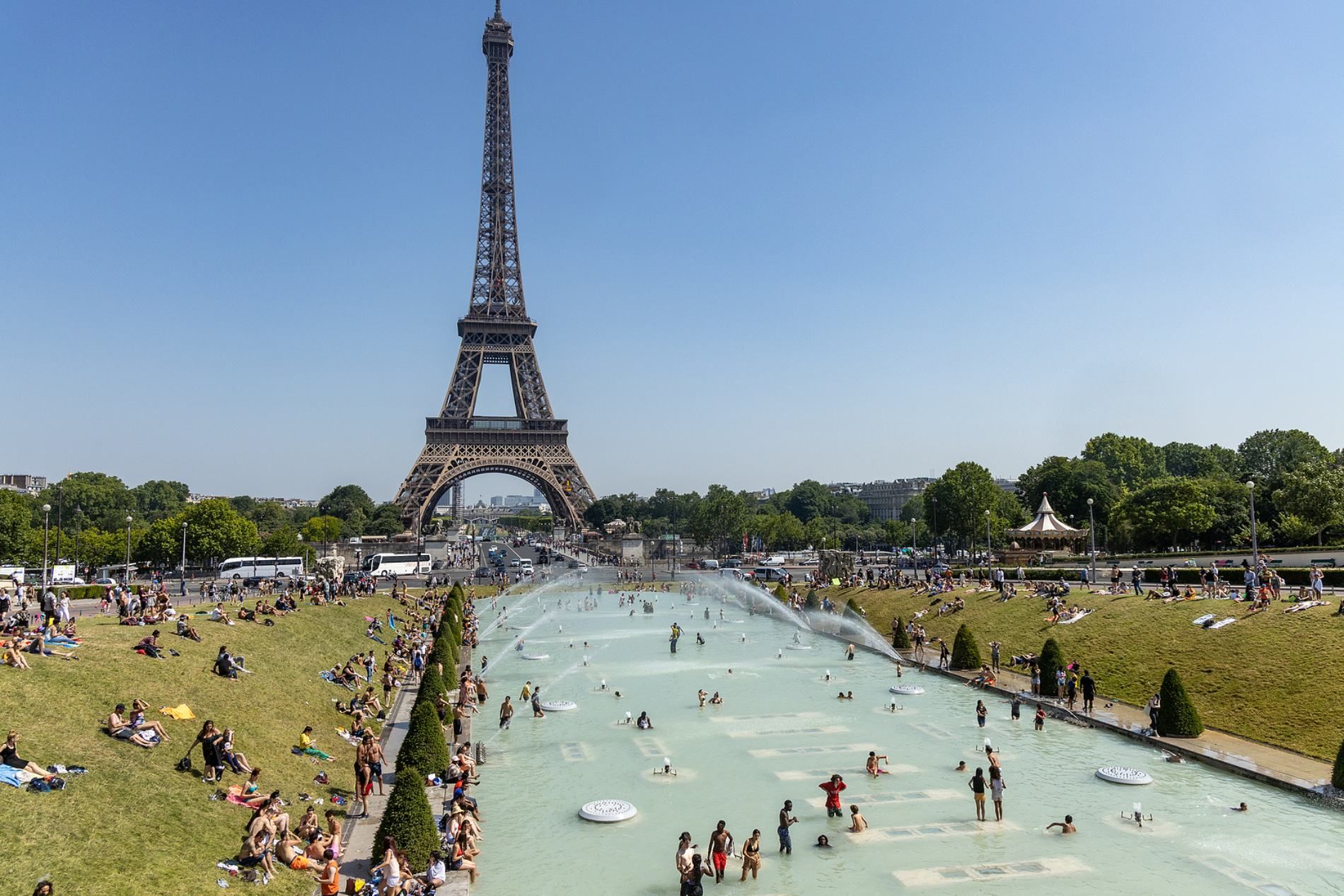 Ola de calor en Francia: advierten que lo "peor" para los mayores está por llegar (Imagen de archivo) Ola de calor en Francia: advierten que lo "peor" para los mayores está por llegar (Imagen de archivo)