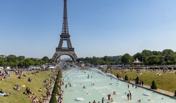 Ola de calor en Francia: advierten que lo "peor" para los mayores está por llegar (Imagen de archivo)