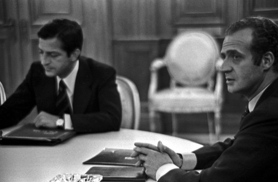 50 años de la llegada de Adolfo Suárez a la presidencia: una historia de "sorpresas" y "ambición" 50 años de la llegada de Adolfo Suárez a la presidencia: una historia de "sorpresas" y "ambición"