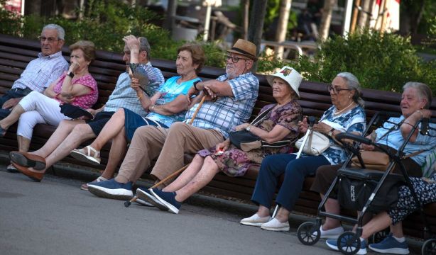 Me preocupa el verano y los mayores Me preocupa el verano y los mayores
