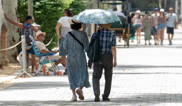 Cómo combatir el calor en las ciudades: expertos piden más vegetación y menos asfalto / Fuente: EuropaPress