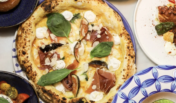 Dos pizzerías españolas, en el ranking de las cinco mejores de Europa