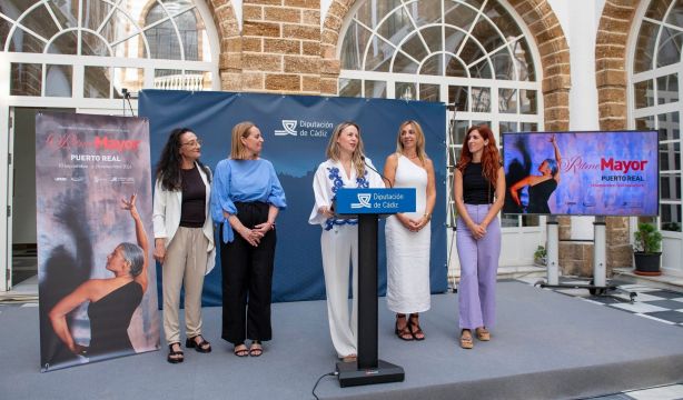 ‘Ritmo Mayor’, el programa pionero de danza para mayores que llega en otoño: ¿cómo participar? (Diputación de Cádiz)