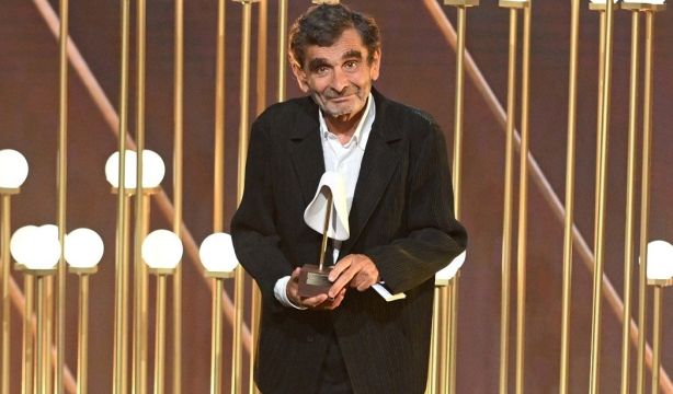 Adolfo Domínguez recibe el Premio de Honor de la Academia de la Moda Española