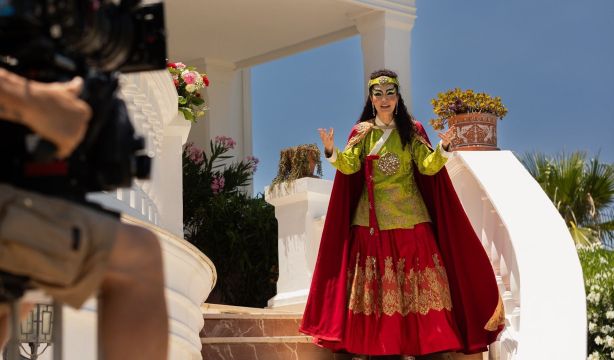 'Operación Baby': la nueva miniserie de Disney+ sobre el secuestro de Mélodie Nakachian