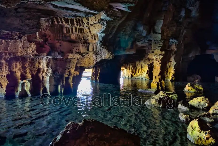 Cova Tallada, Alicante Cova Tallada, Alicante