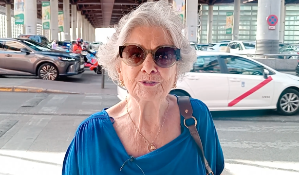 'Abuela de Dragones', frustrada con Uber y Cabify: "Me dejaron plantada y casi pierdo el tren"