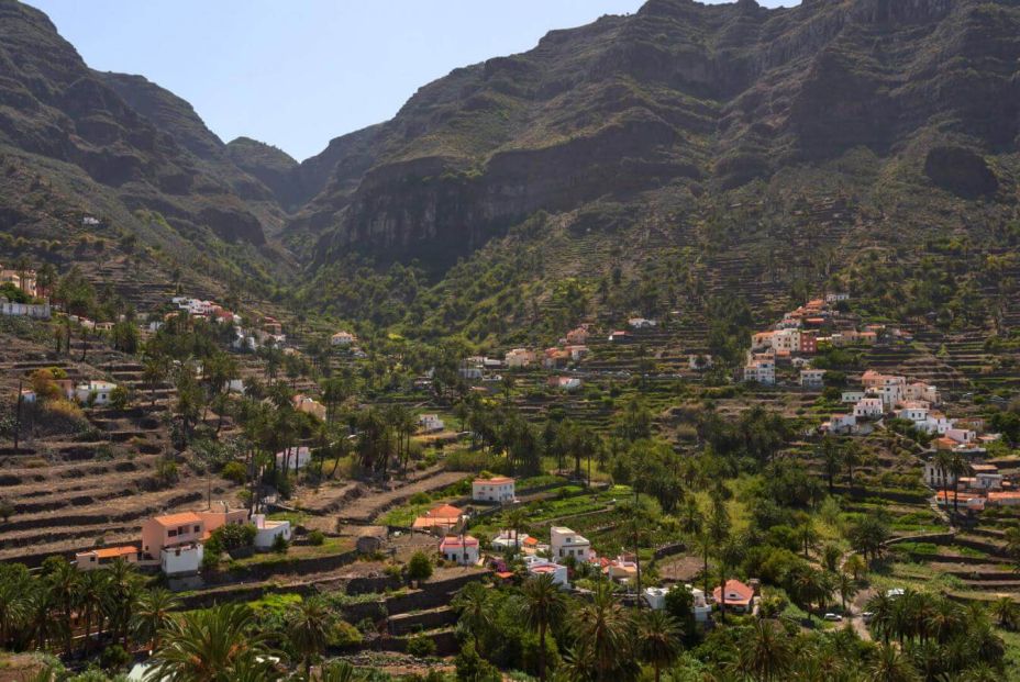 'National Geographic' recomienda las 7 maravillas naturales de España donde refrescarse / Fuente: La Gomera 'National Geographic' recomienda las 7 maravillas naturales de España donde refrescarse / Fuente: La Gomera