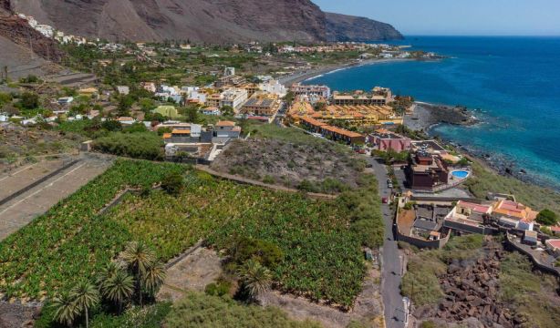 'National Geographic' recomienda las 7 maravillas naturales de España donde refrescarse / Fuente: La Gomera