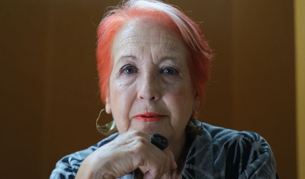 Rosa María Calaf, Premio Nacional de Televisión 2026 por ser "una figura pionera en el reporterismo"