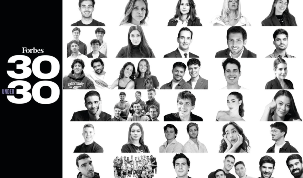Forbes España reconoce a los 30 jóvenes menores de 30 años que están marcando el futuro